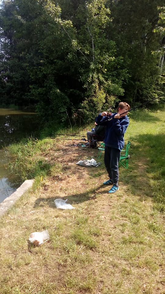 rybářský spolek Ovesná Lhota